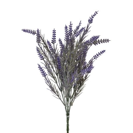 Műzöld levendula C - 43 cm