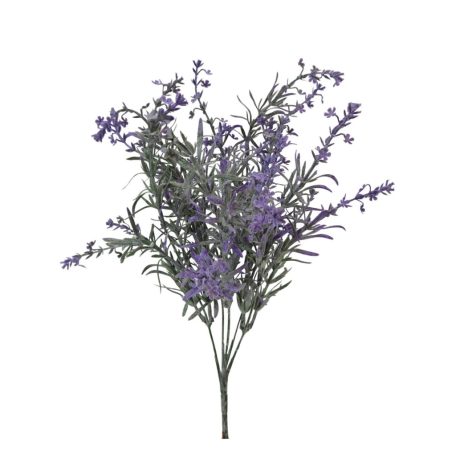 Műzöld levendula D - 40 cm