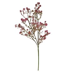 Műzöld rezgő ág - Pink - 60 cm