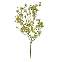 Műzöld rezgő ág - Sárga - 60 cm