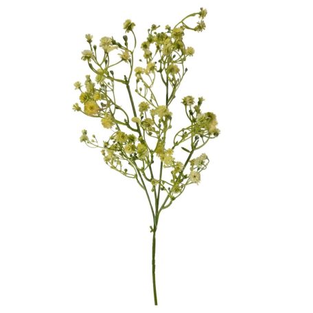 Műzöld rezgő ág - Sárga - 60 cm
