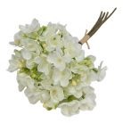 Dekor csokor köteg 1 - Fehér - 38 cm - 4 szál/köteg
