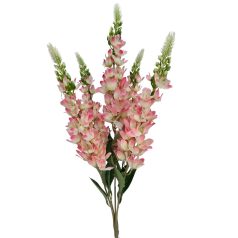 Fürt virágú csokor - Rózsaszín - 5 szálas - 58 cm