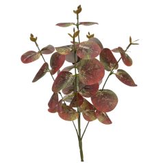 Műzöld 479 - Bordó - 35 cm 