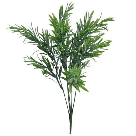Műzöld 472 - Zöld - 36 cm