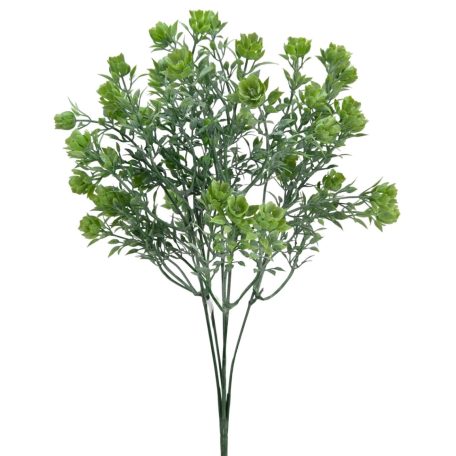 Műzöld 473 - Zöld - 36 cm 