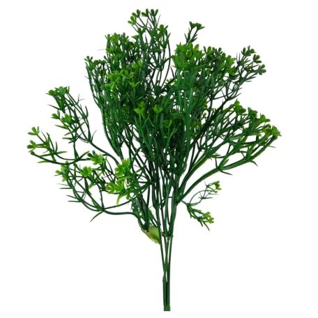 Műzöld 462 - Sötét zöld - 32 cm