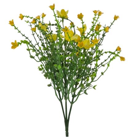 Műzöld 491 - Sárga - 39 cm