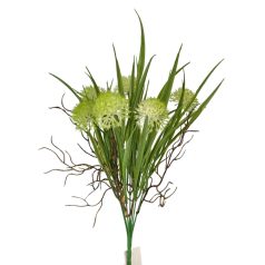 Műzöld 493 - Zöld - 37 cm 