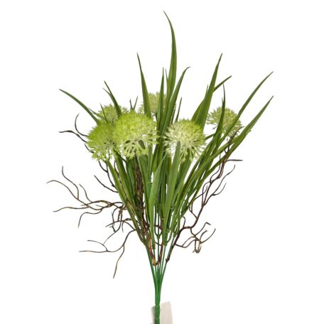 Műzöld 493 - Zöld - 37 cm 