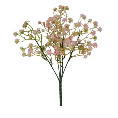Műzöld 500 - Rózsaszín - 30 cm