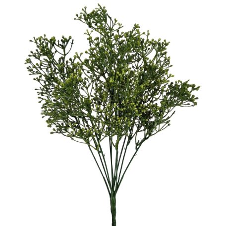 Műzöld 467 - Zöld - 40 cm