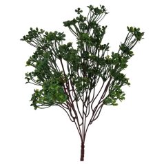 Műzöld 488 - Sötétzöld - 37 cm 