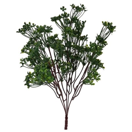 Műzöld 488 - Sötétzöld - 37 cm 