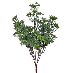Műzöld 488 - Világoszöld - 37 cm 