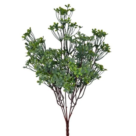 Műzöld 488 - Világoszöld - 37 cm 