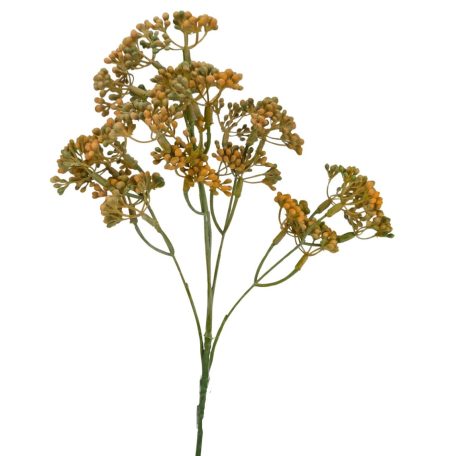 Műzöld 466 - Sárga - 58 cm
