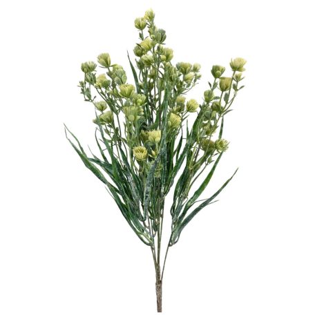 Műzöld 478 - Sárga - 53 cm