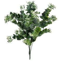 Műzöld 481 - Fehér - 37 cm