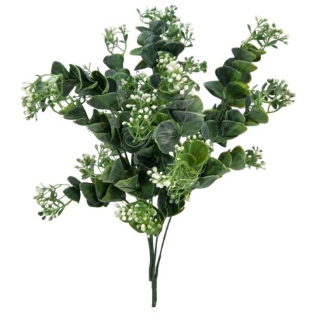 Műzöld 481 - Fehér - 37 cm