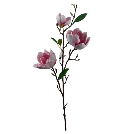 Magnólia ág F - Mályva - 96 cm