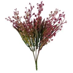 Műzöld 490 - Mályva - 35 cm