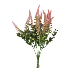 Műzöld 496 - Rózsaszín - 34 cm