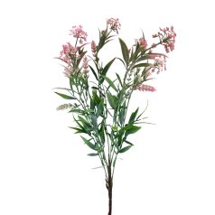Műzöld 497 - Rózsaszín - 54 cm 