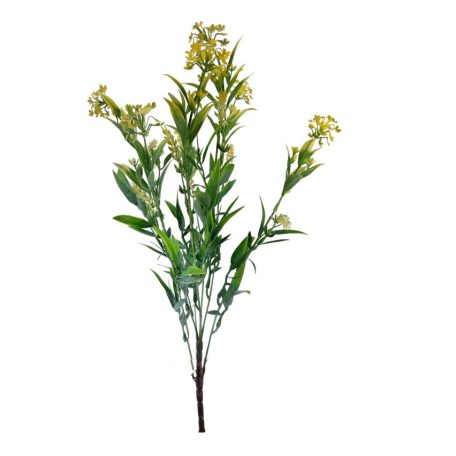 Műzöld 497 - Sárga - 54 cm