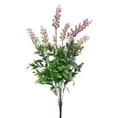 Műzöld 505 - Rózsaszín - 55 cm