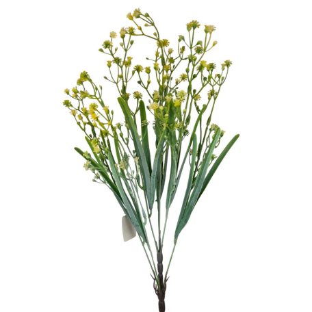 Műzöld 492 - Sárga - 50 cm