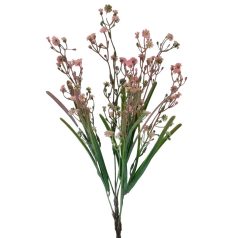 Műzöld 492 - Rózsaszín - 50 cm