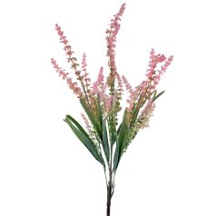 Műzöld 485 - Rózsaszín - 53 cm