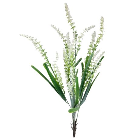 Műzöld 485 - Fehér - 53 cm