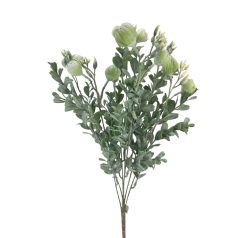 Műzöld 501 - Fehér - 53 cm
