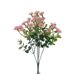 Műzöld 515 - Rózsaszín - 32 cm