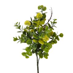 Műzöld 498 - Sárga - 37 cm 