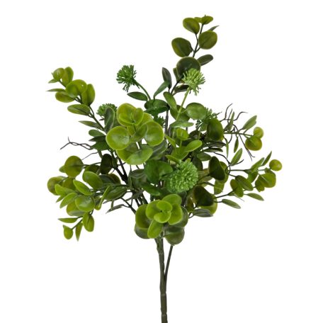 Műzöld 498 - Zöld - 37 cm 