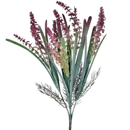Műzöld 486 - Mályva - 34 cm