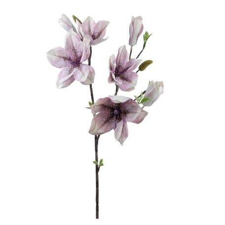 Magnólia ág G - Lila - 90 cm