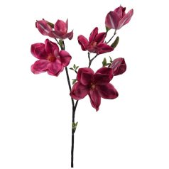 Magnólia ág G - Pink - 90 cm 