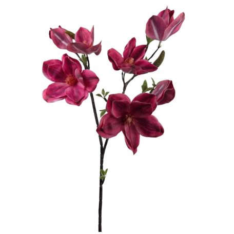 Magnólia ág G - Pink - 90 cm 