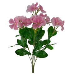 Nebáncsvirág csokor B - Rózsaszín - 44 cm 