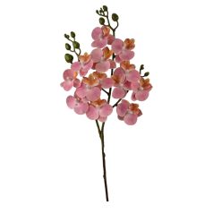 Szálas phalenopsis midi B - Rózsaszín - 58 cm 