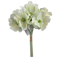   Pillangóvirág köteg - Tört fehér - 35 cm - 8 szál/köteg 