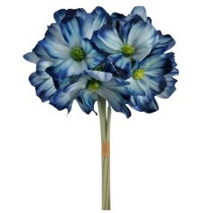 Pillangóvirág köteg - Kék - 35 cm - 8 szál/köteg 