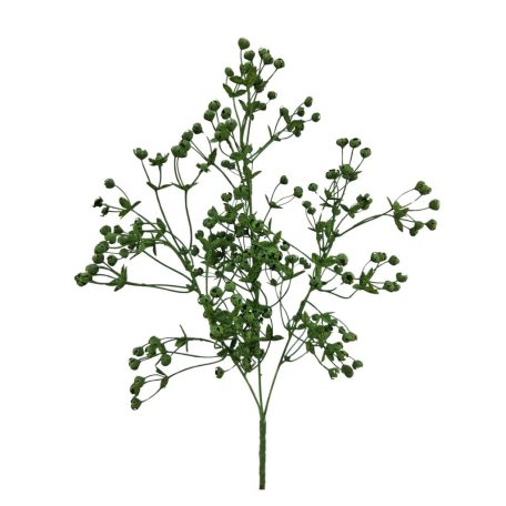 Műzöld 539 - Sötétzöld - 48 cm