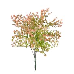 Műzöld 538 - Rózsaszín - 35 cm