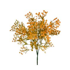 Műzöld 538 - Narancs - 35 cm