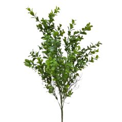 Hosszúkás műzöld csokor 12 - Világoszöld - 62 cm
